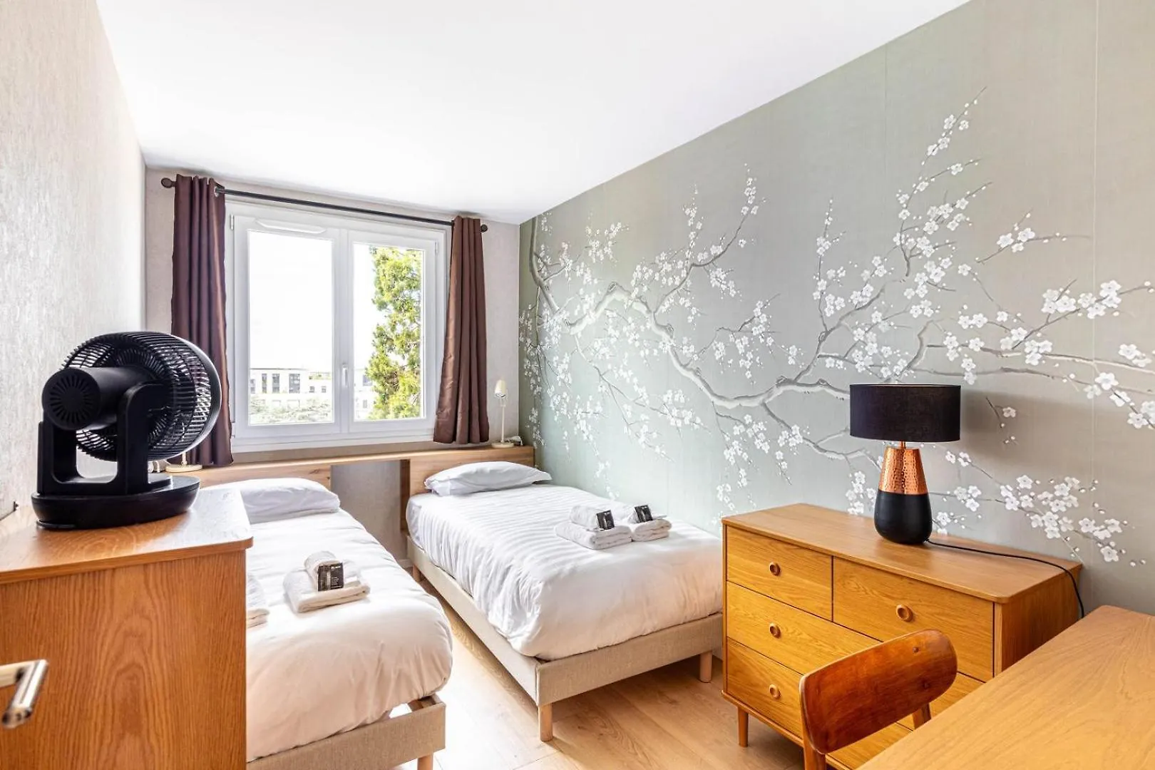 Apartment Guestready - Spacious Stay With Balcony Villejuif