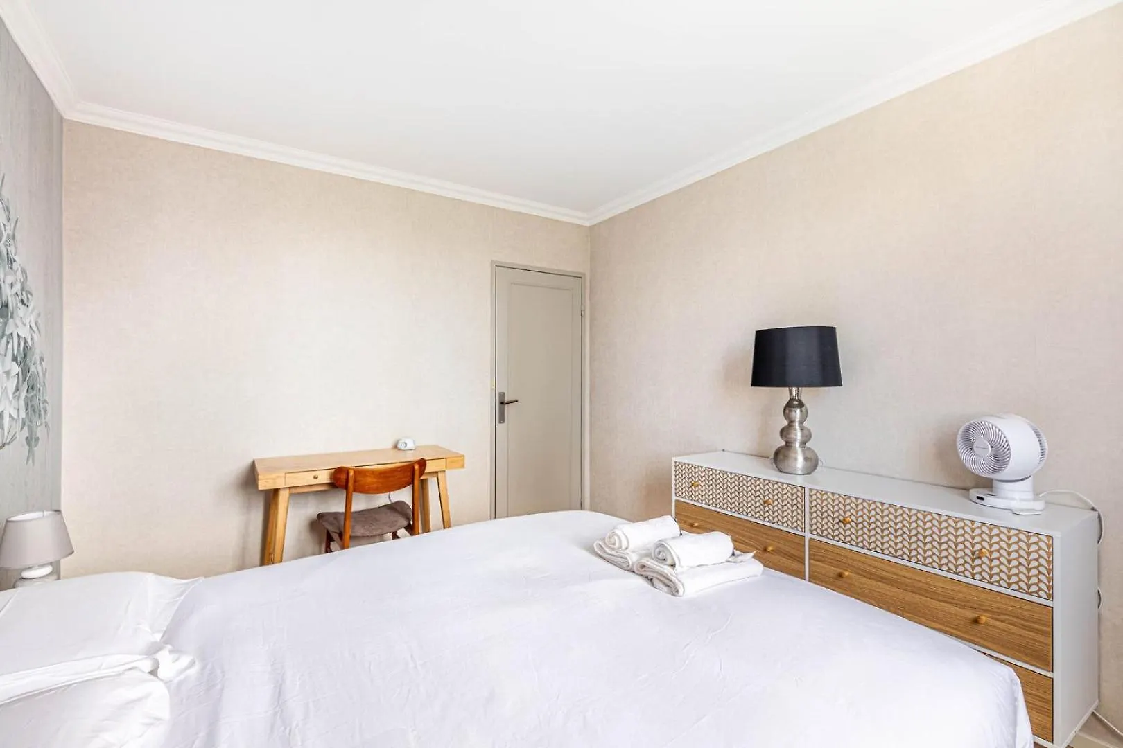 Apartment Guestready - Spacious Stay With Balcony Villejuif France