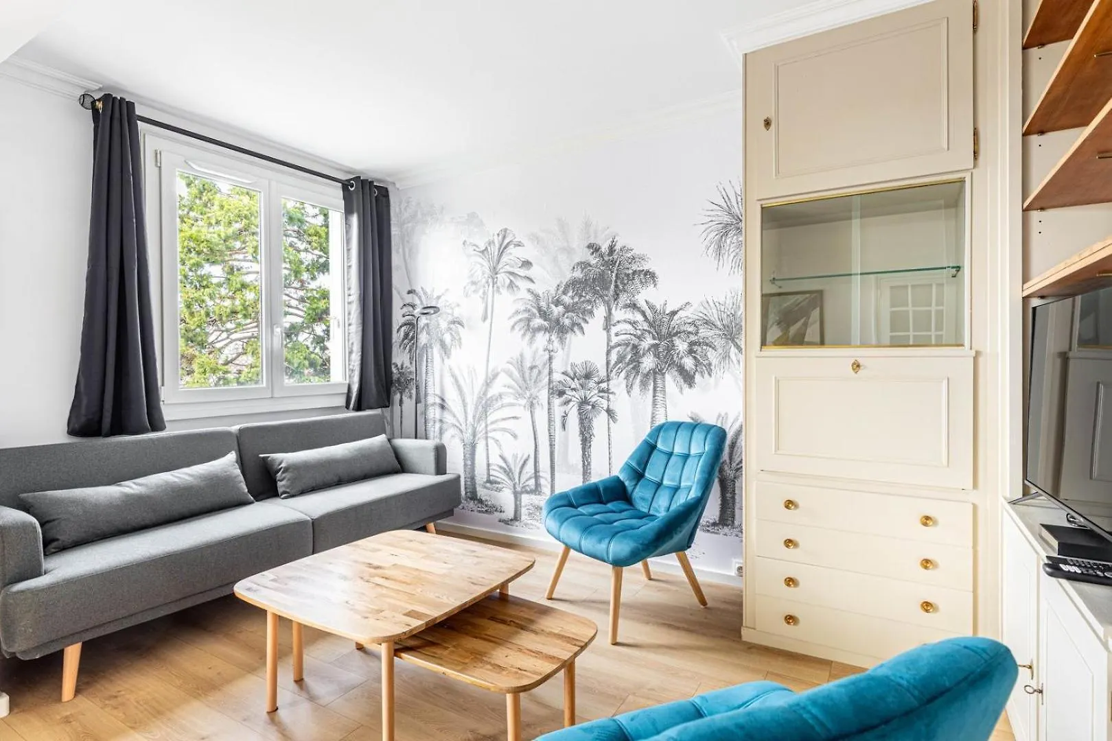 Guestready - Spacious Stay With Balcony Villejuif 0*,
