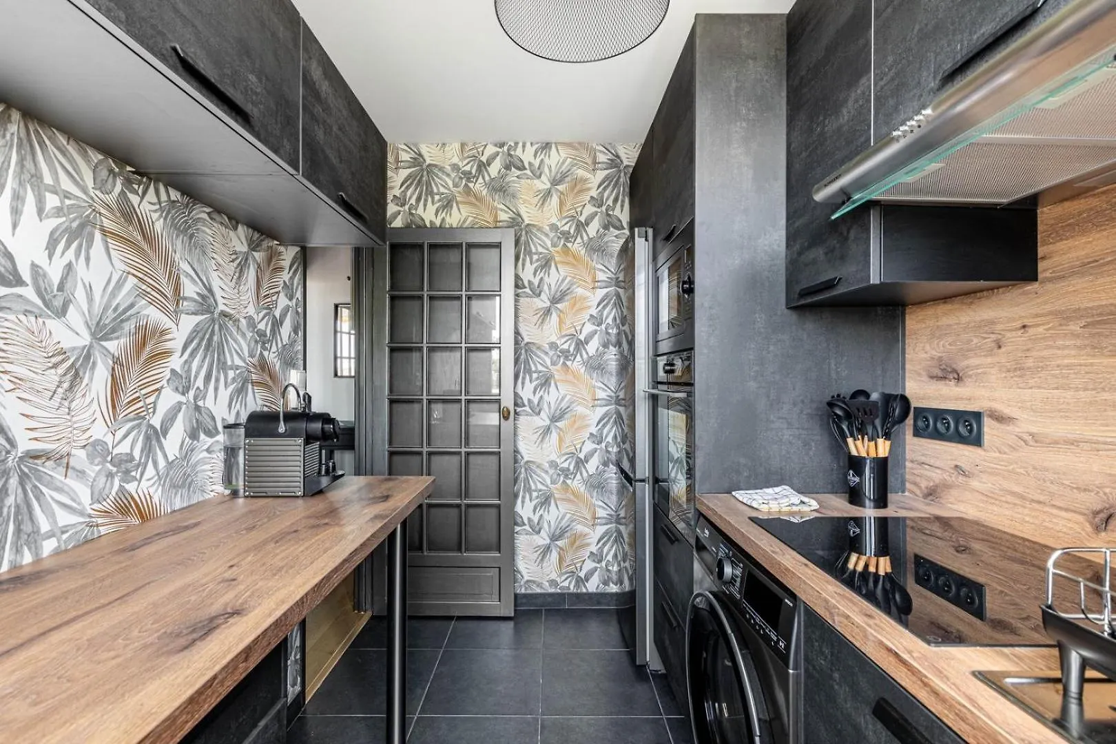 Guestready - Spacious Stay With Balcony Villejuif