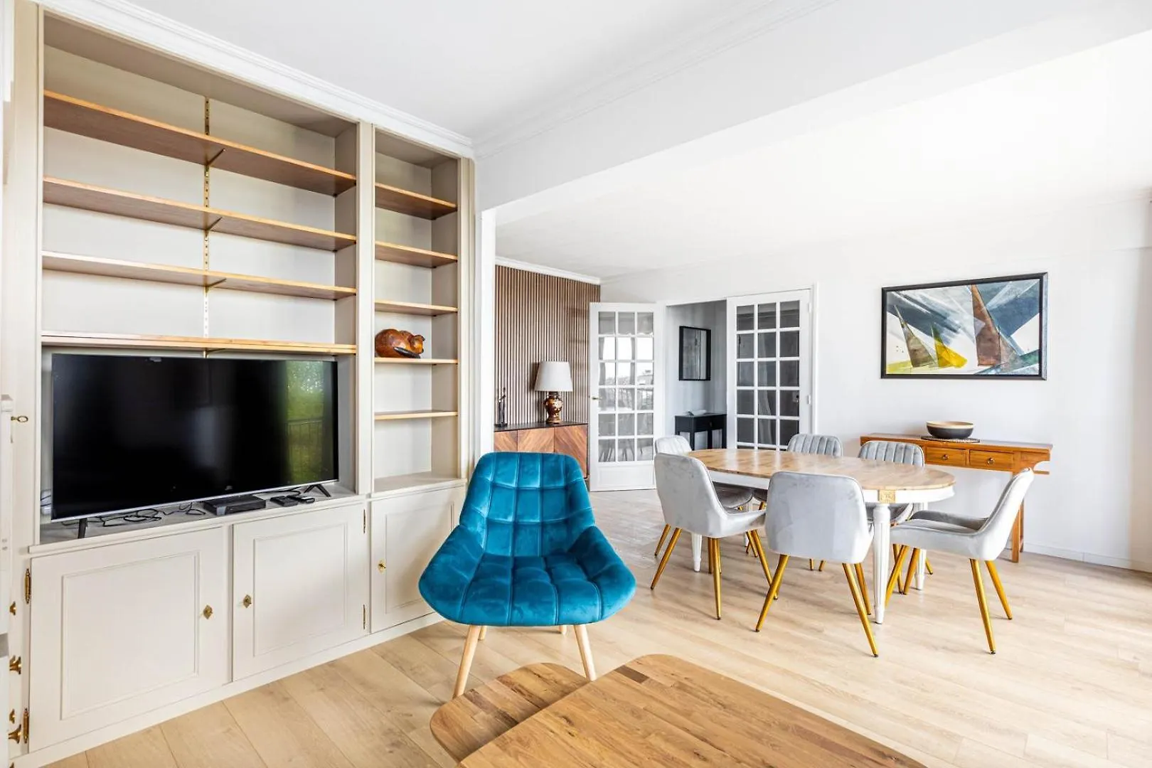 Guestready - Spacious Stay With Balcony Villejuif