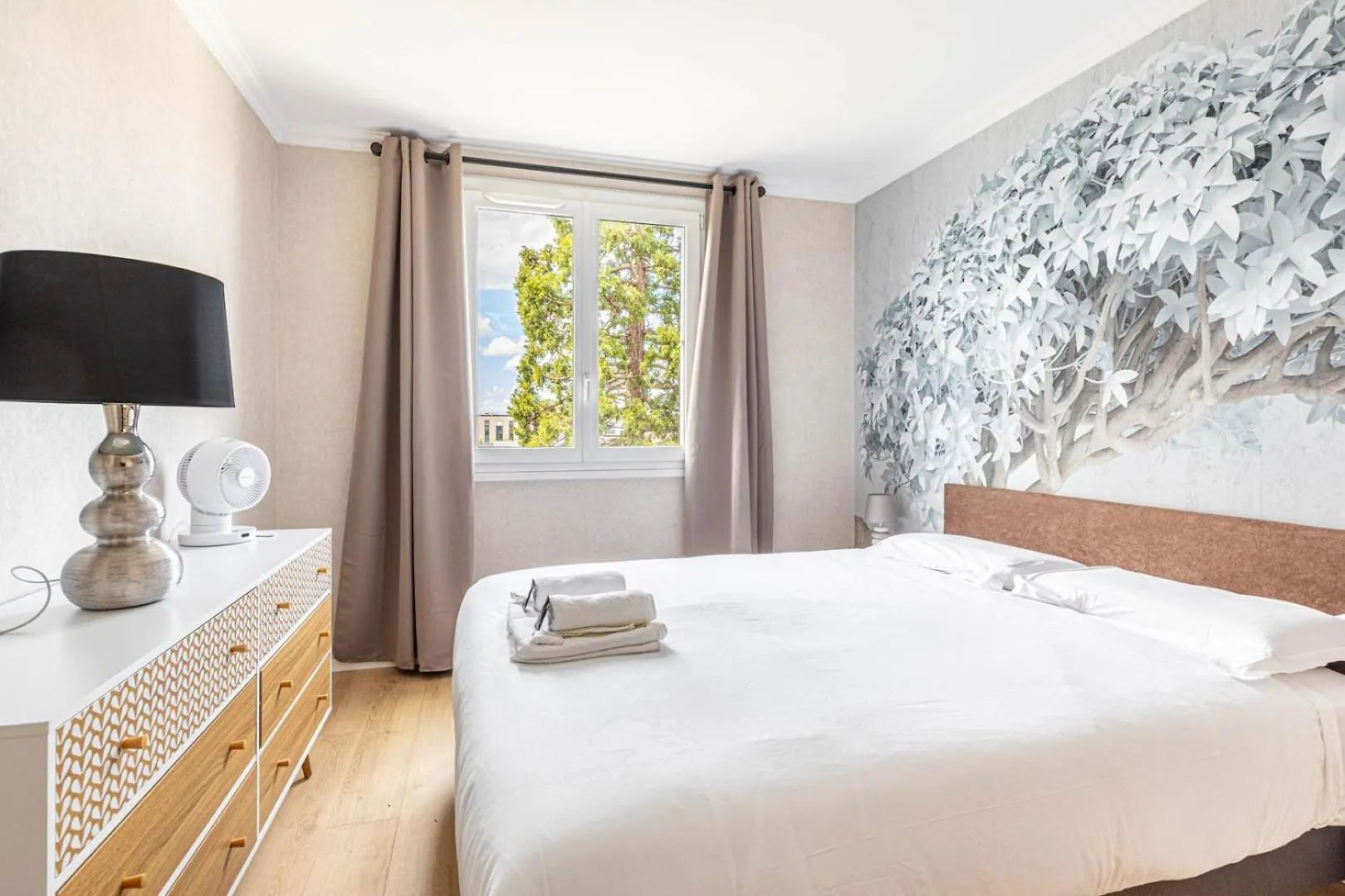 Guestready - Spacious Stay With Balcony Villejuif France